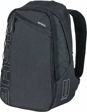 Basil Flex Backpack Black Rucsac