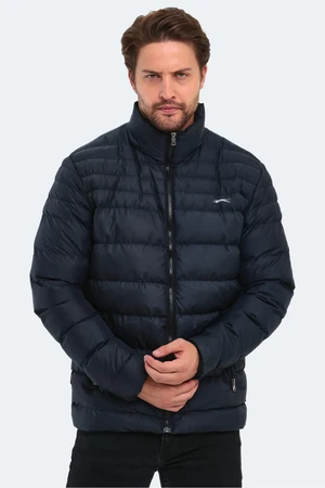 Slazenger HORIZON Mens Jackets &; Coats Navy / Navy