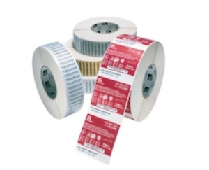 Zebra Z-Perform 1000T 3009003-T, label roll, normal paper, 40x30mm, white