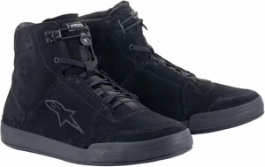 Alpinestars Chrome Shoes Black/Black 40 Buty motocyklowe