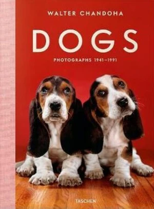 Walter Chandoha. Dogs. Photographs 1941–1991 - Reuel Golden, Walter Chandoha