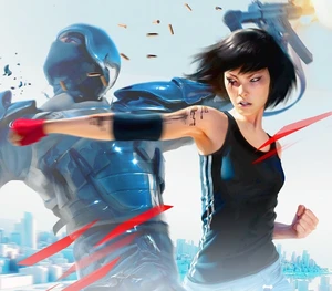 Mirror's Edge PC Steam CD Key