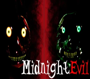 Midnight Evil Steam CD Key