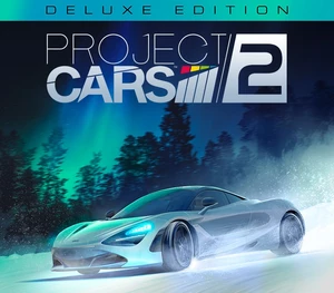 Project CARS 2 Deluxe Edition EU Steam CD Key