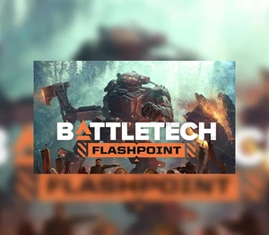 BATTLETECH - Flashpoint DLC Steam CD Key