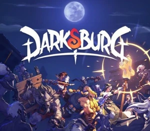 Darksburg Steam CD Key