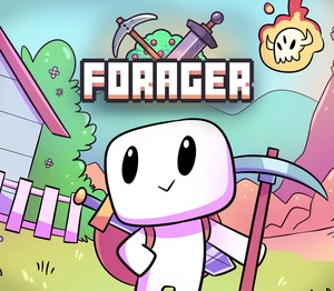 Forager Steam CD Key