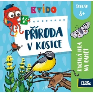 Kvído -  Příroda v kostce