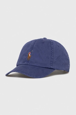 Šiltovka Polo Ralph Lauren jednofarebná,710834737