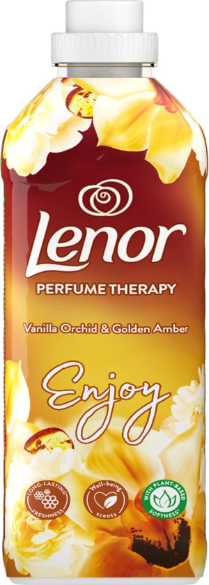 Lenor 925ml Vanila Orchid & Golden Amber