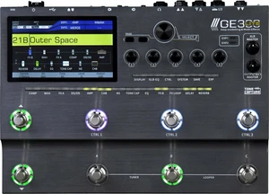 MOOER GE300 Lite Multi-efect de chitară