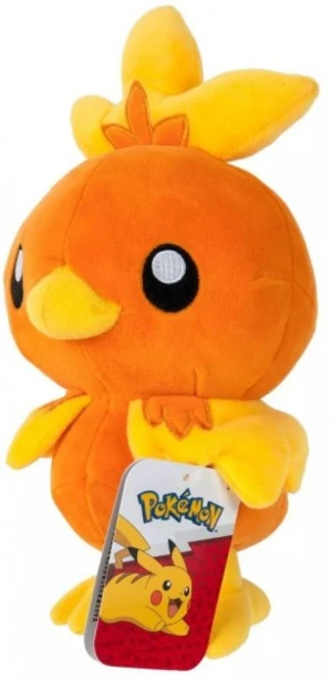 BOTI Pokémon plyšák Torchic 20 cm