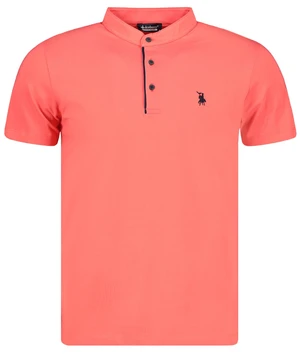 Polo da uomo dewberry