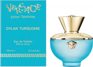 Versace Dylan Turquoise - toaletní voda 30 ml