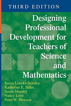 Designing Professional Development for Teachers of Science and Mathematics