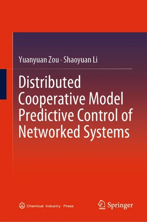 Distributed Cooperative Model Predictive Control of Networked Systems