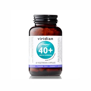 VIRIDIAN Synerbio 40+