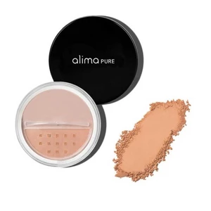 ALIMA PURE Matující pudr Satin Matte Blush