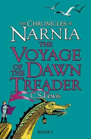 The Chronicles of Narnia: The Voyage of the Dawn Treader - Lewis Clive Staples