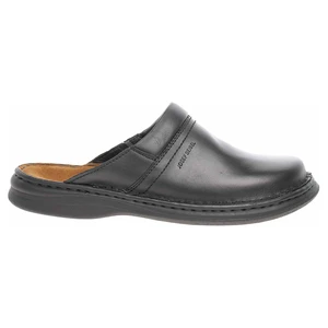 Pánské pantofle Josef Seibel 10663 37600 schwarz 42