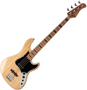 Cort GB64JJ Natural Bas electric