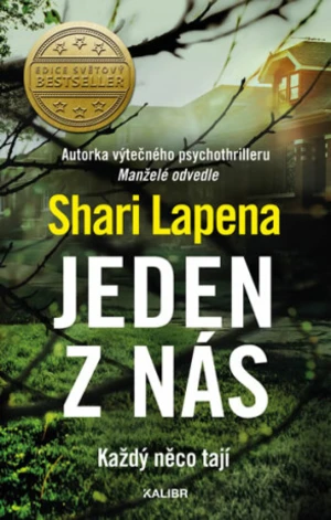 Jeden z nás - Shari Lapena