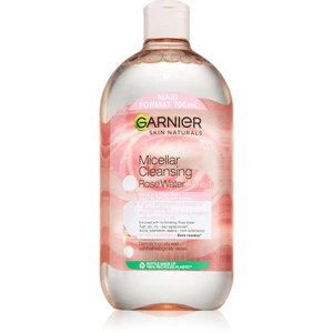 Garnier Skin Naturals micelární voda s růžovou vodou 700 ml