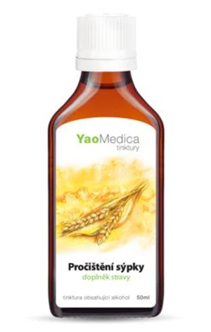 Yaomedica 040 Precistenie Sypky 50ml