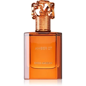 Swiss Arabian Amber 07 parfumovaná voda unisex 50 ml