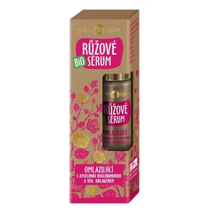 Purity Vision Bio Ruzove Omladzujuce Serum 50ml