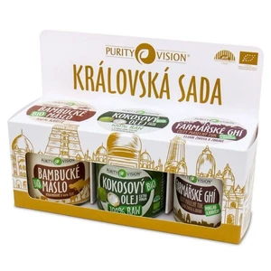 Purity Vision Kralovska Sada 1ks