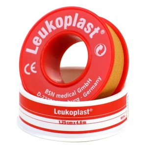 LEUKOPLAST Fixační páska 1.25 cm x 4.6m