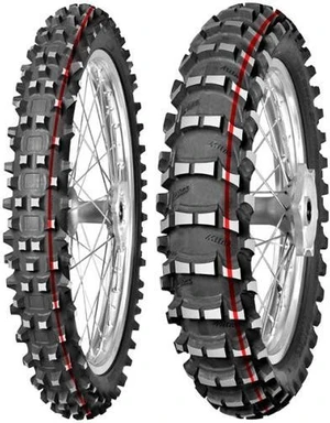 MITAS 100/90 -19 57M TERRA_FORCE_MX-SAND TT SAND RED