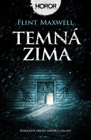 Temná zima - Flint Maxwell - e-kniha