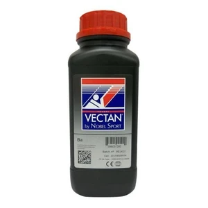 Střelný prach Ba9 Vectan® / 0,5 kg (Barva: Černá)