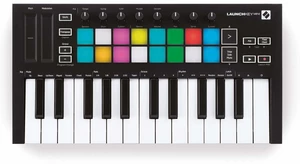 Novation Launchkey Mini MK3 Tastiera MIDI Black