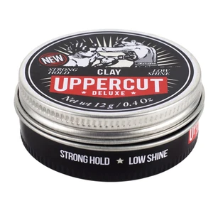 Uppercut Deluxe Clay - cestovný íl na vlasy (12 g)