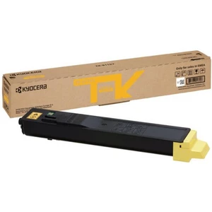 Kyocera originálny toner 1T02P3ANL0, yellow, 6000 str., TK-8115Y, Kyocera ECOSYS M8124cidn, M8130cidn