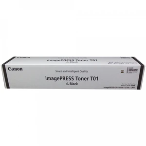 Canon T01 8066B001 čierný (black) originálny toner