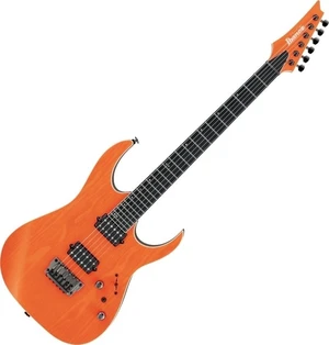 Ibanez RGR5221-TFR Transparent Fluorescent Orange E-Gitarre