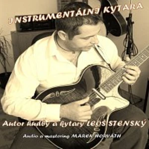 Leoš Stenský – Instrumentální kytara