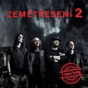 Zemetresení 2 – Zemětřesení 2 CD