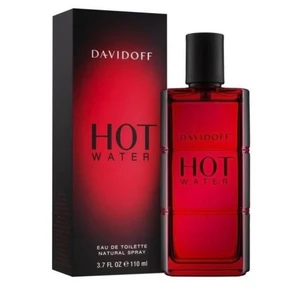 Davidoff Hot Water 110 ml toaletná voda pre mužov