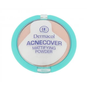 Dermacol Acnecover 11 g púder pre ženy Shell