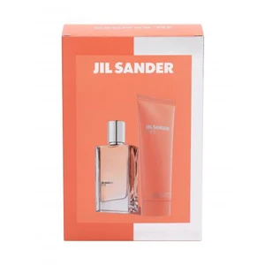 Jil Sander Eve darčeková kazeta Edt 30ml + 75ml tělové mléko pre ženy