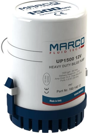 Marco UP1500 Bilge pump 95 l/min - 24V