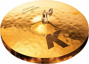 Zildjian K0993 K Custom Session 14" Hihat Becken