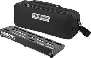 RockBoard DUO 2.1 with GB Pedalboard, Case für Gitarreneffekte