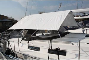 Talamex Sun Awning White 310x290 cm