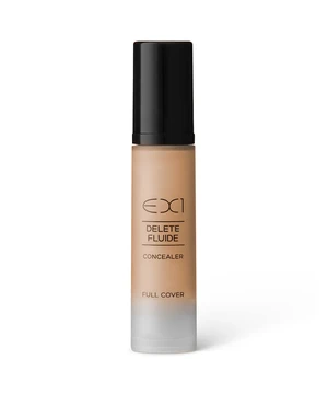 EX1 cosmetics 5.0 Delete Fluid Concealer Tekutý korektor